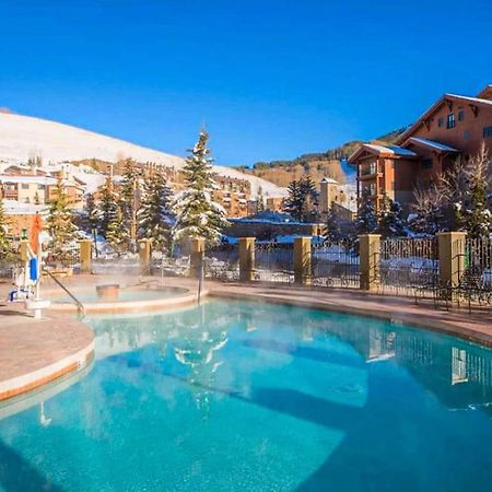 Studio 211 - Perfect Location With Pool And Hot Tub Crested Butte Exteriér fotografie