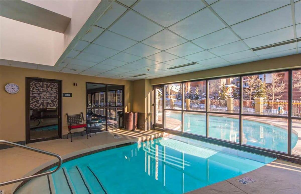 Studio 211 - Perfect Location With Pool And Hot Tub Crested Butte Exteriér fotografie