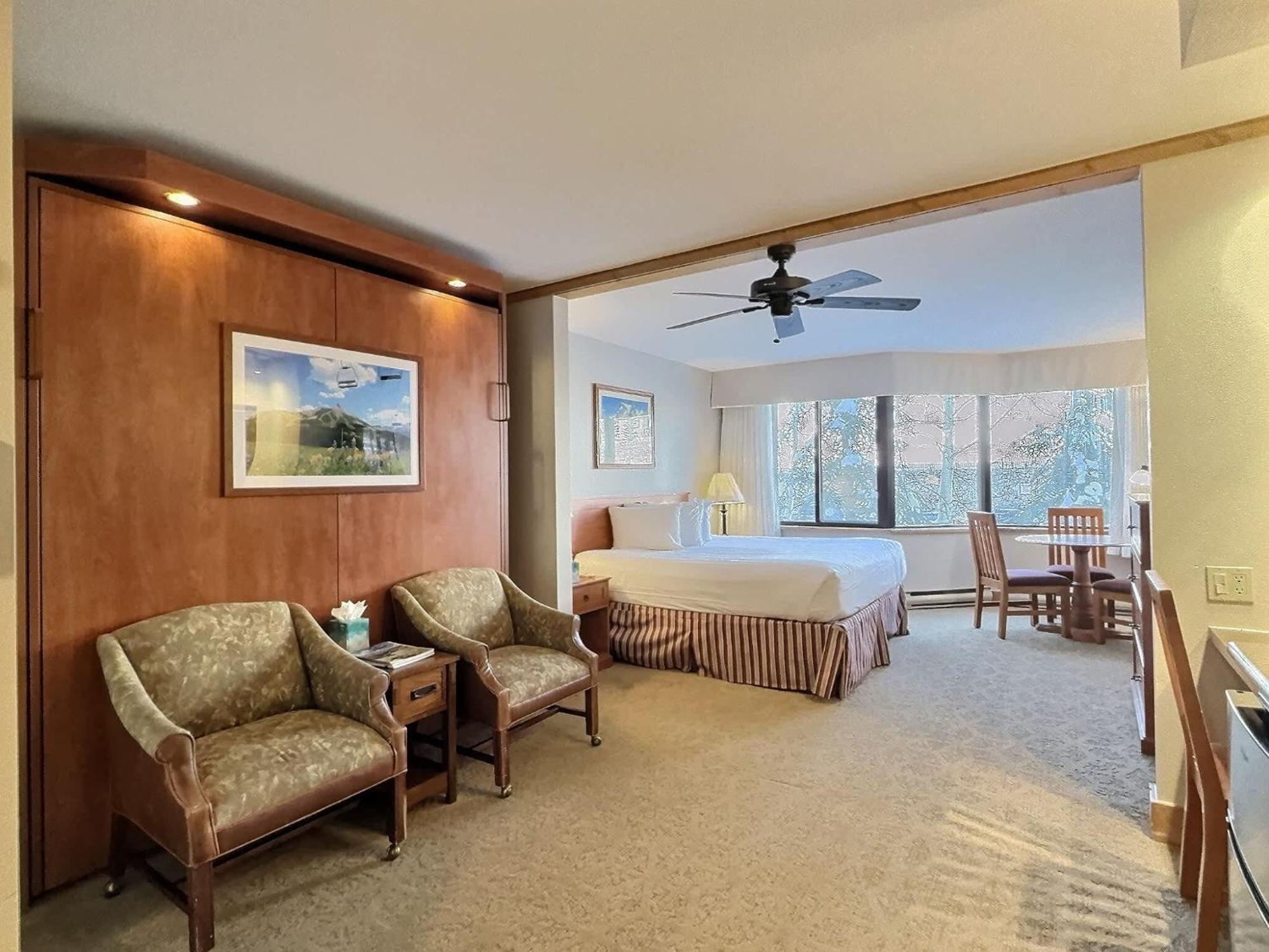 Studio 211 - Perfect Location With Pool And Hot Tub Crested Butte Exteriér fotografie